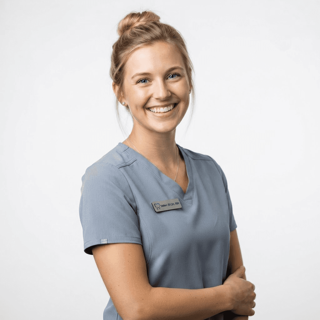Dis. Kateřina Krutilová, Dentální hygienistka